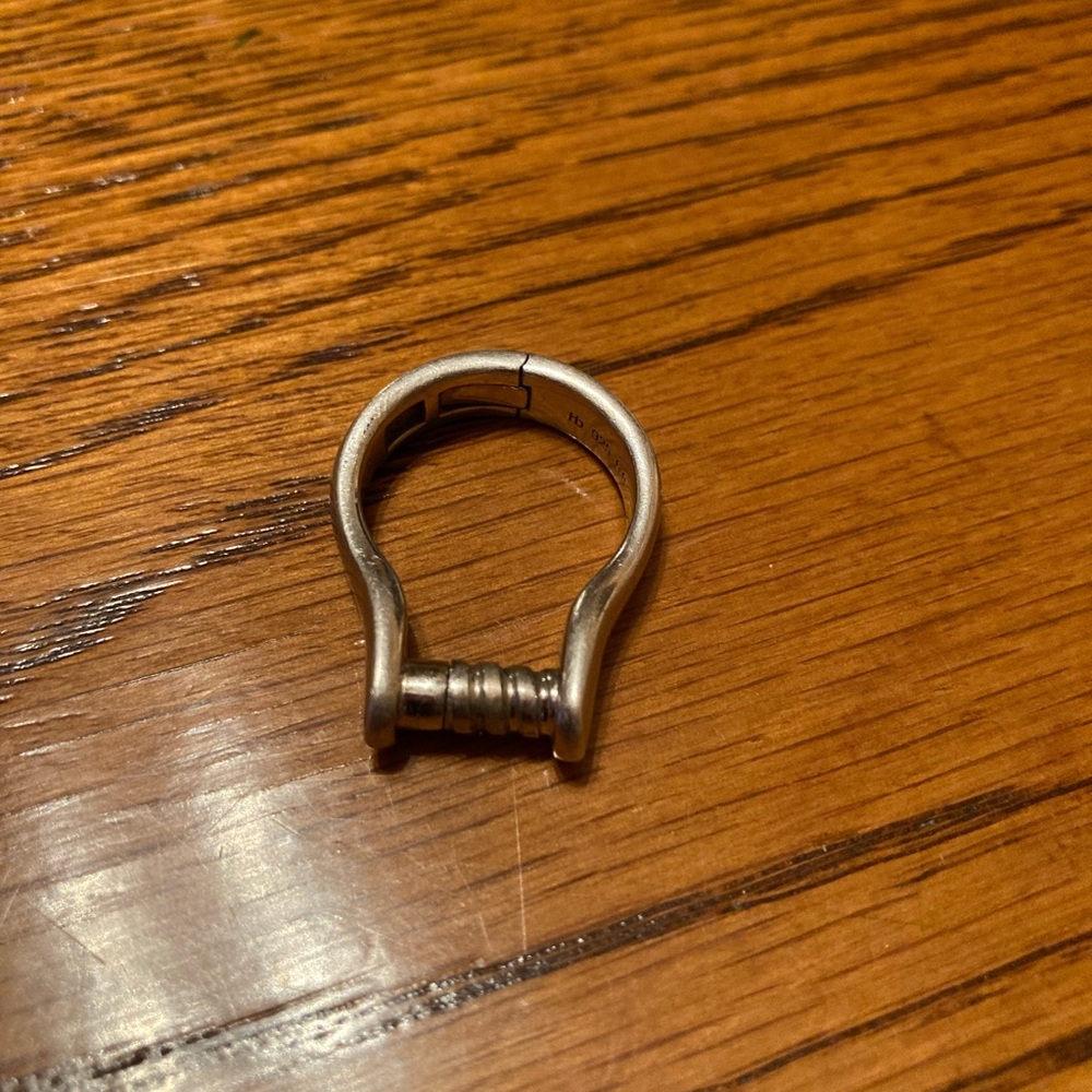 Pandora ring